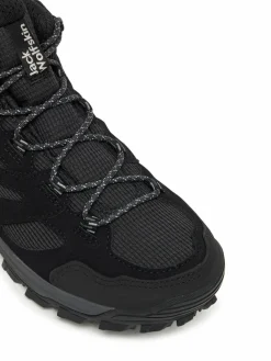 Scarpe da trekking Vojo Tour Texapore Mid A64104 Nero