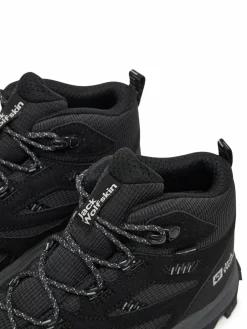 Scarpe da trekking Vojo Tour Texapore Mid A64104 Nero