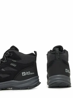 Scarpe da trekking Vojo Tour Texapore Mid A64104 Nero