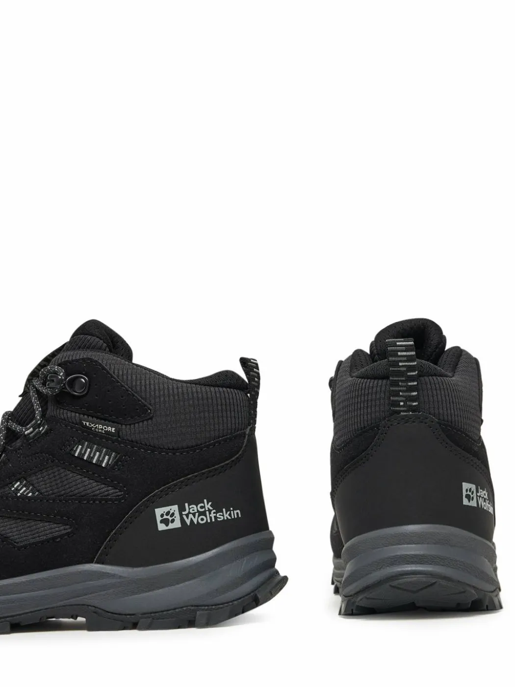 Scarpe da trekking Vojo Tour Texapore Mid A64104 Nero