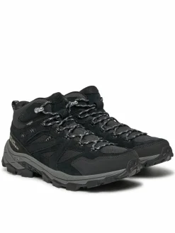 Scarpe da trekking Vojo Tour Texapore Mid M A62072 Grigio