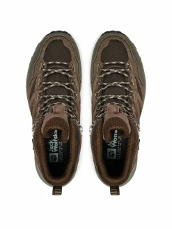 Scarpe da trekking Vojo Tour Texapore Mid M A62072 Marrone