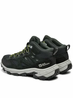 Scarpe da trekking Vojo Tour Texapore Mid M A62072 Nero