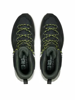 Scarpe da trekking Vojo Tour Texapore Mid M A62072 Nero