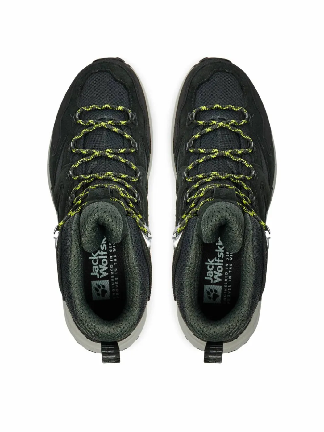 Scarpe da trekking Vojo Tour Texapore Mid M A62072 Nero