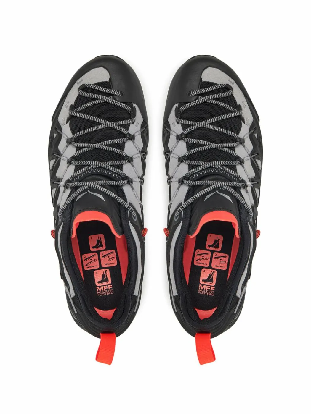 Scarpe da trekking Wildfire Edge 0000061347 Grigio