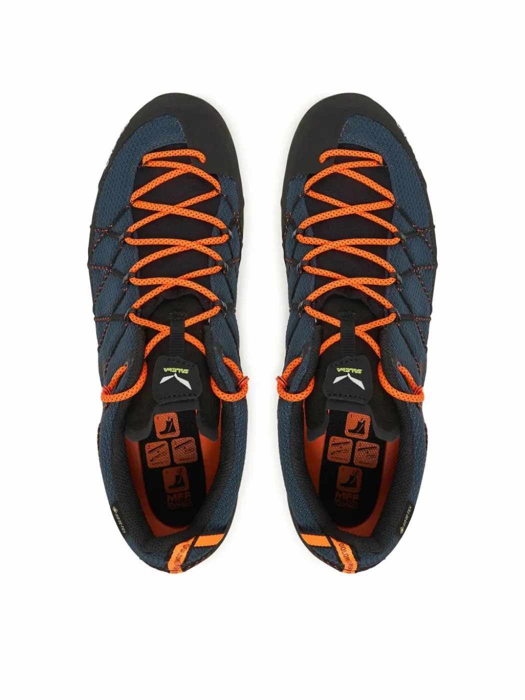 Scarpe da trekking Wildfire 2 Gtx M 61414 Blu scuro