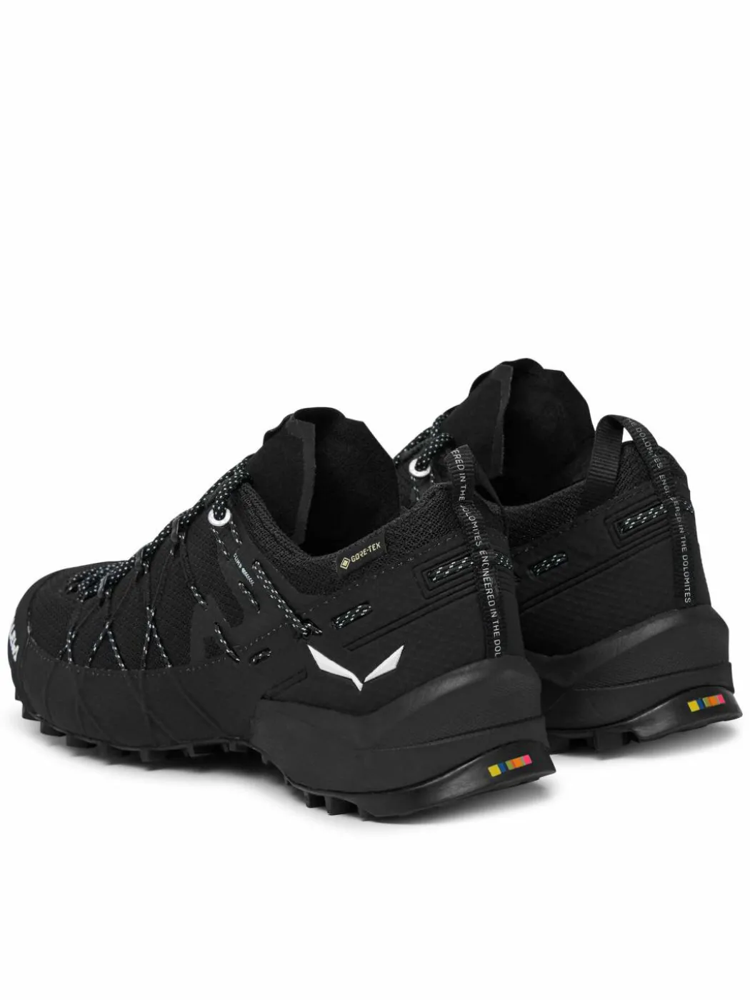 Scarpe da trekking Wildfire 2 Gtx W 61415 Nero