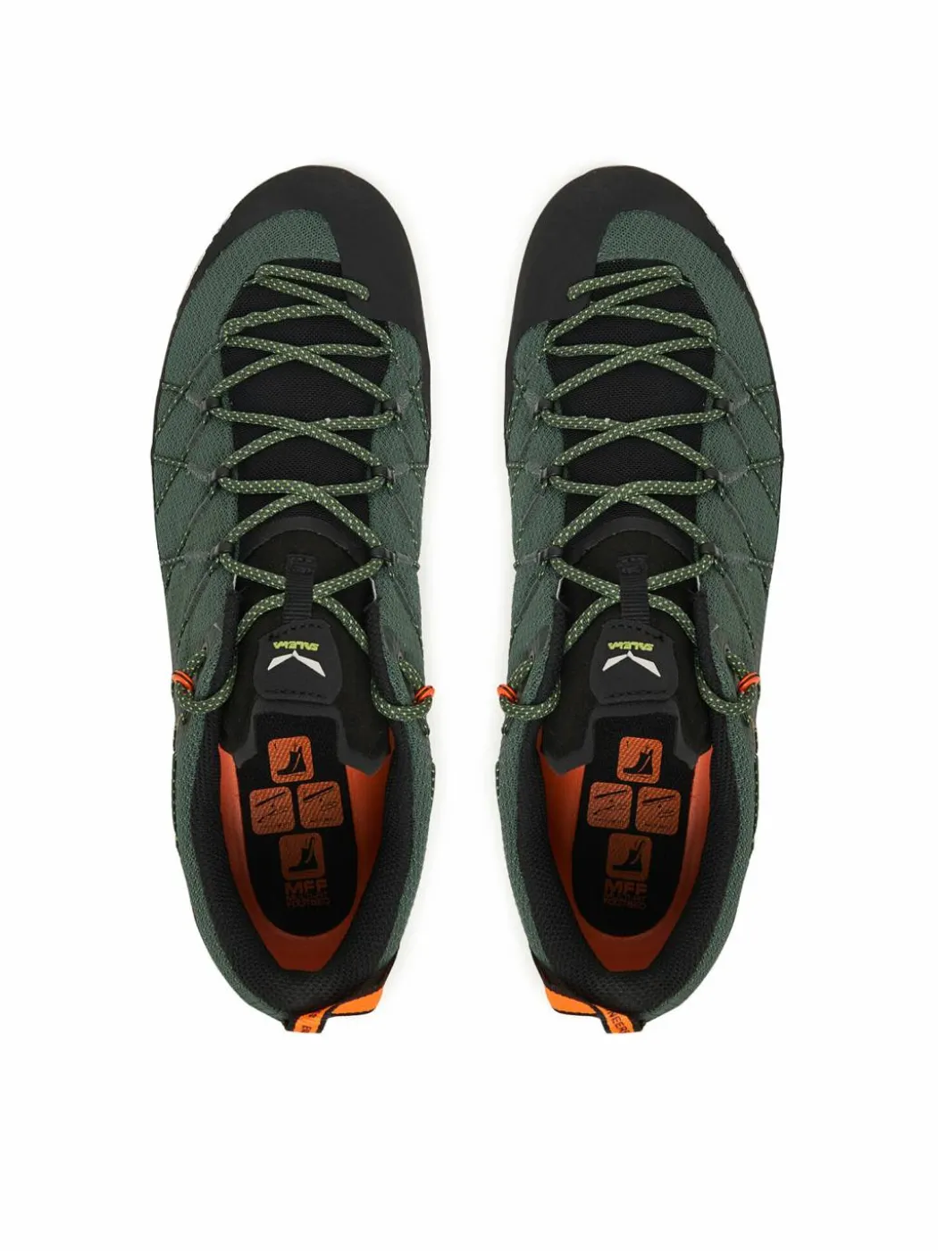 Scarpe da trekking Wildfire 2 M 61404 Verde