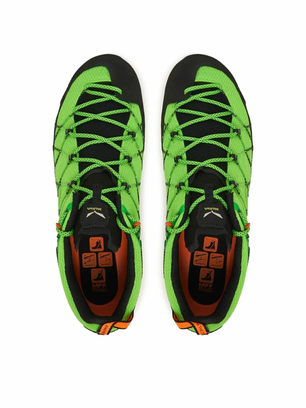 Scarpe da trekking Wildfire 2 M 61404 Verde