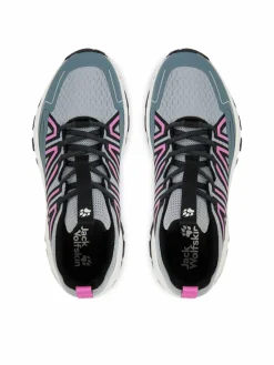 Scarpe da trekking Wild Hike Low A65582 Grigio