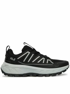 Scarpe da trekking Wild Hike Low A65582 Nero