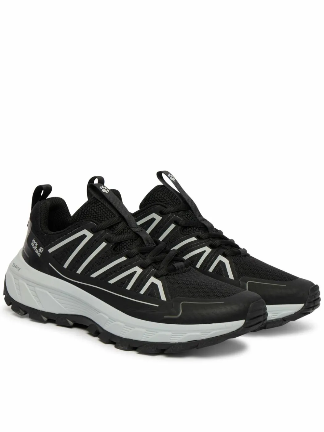 Scarpe da trekking Wild Hike Low A65582 Nero