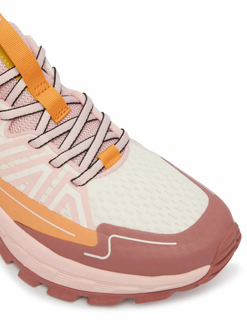 Scarpe da trekking Wild Hike Low A65582 Rosa