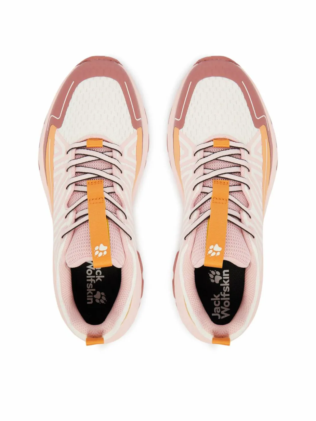Scarpe da trekking Wild Hike Low A65582 Rosa