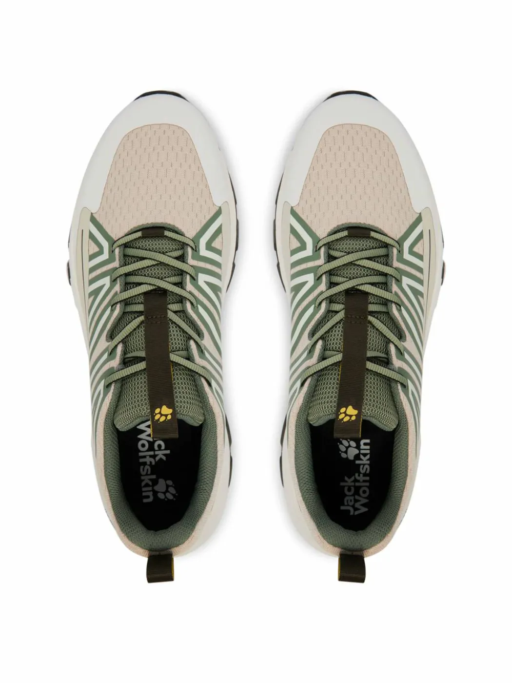 Scarpe da trekking Wild Hike Low M A65579 Beige