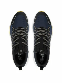 Scarpe da trekking Wild Hike Low M A65579 Blu scuro