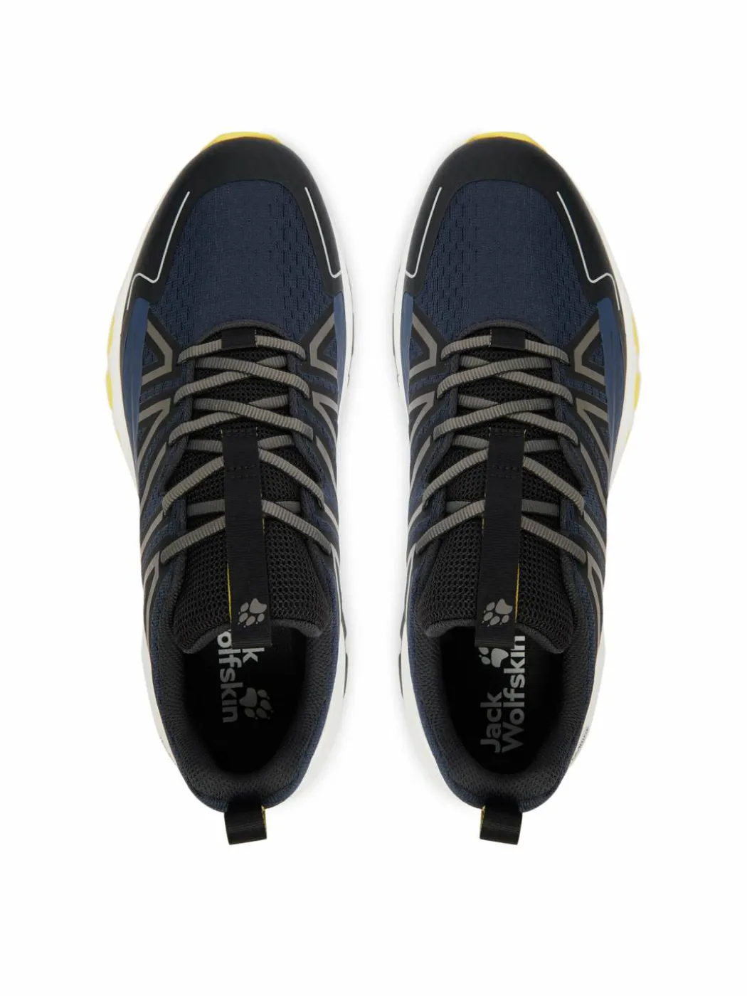 Scarpe da trekking Wild Hike Low M A65579 Blu scuro