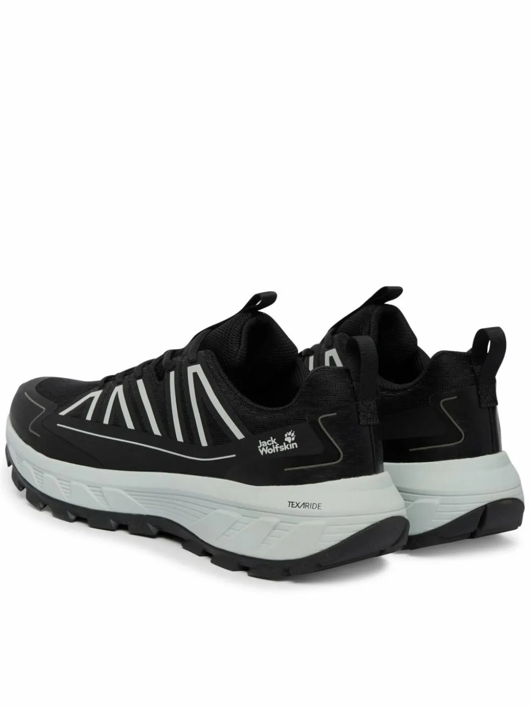 Scarpe da trekking Wild Hike Low M A65579 Nero
