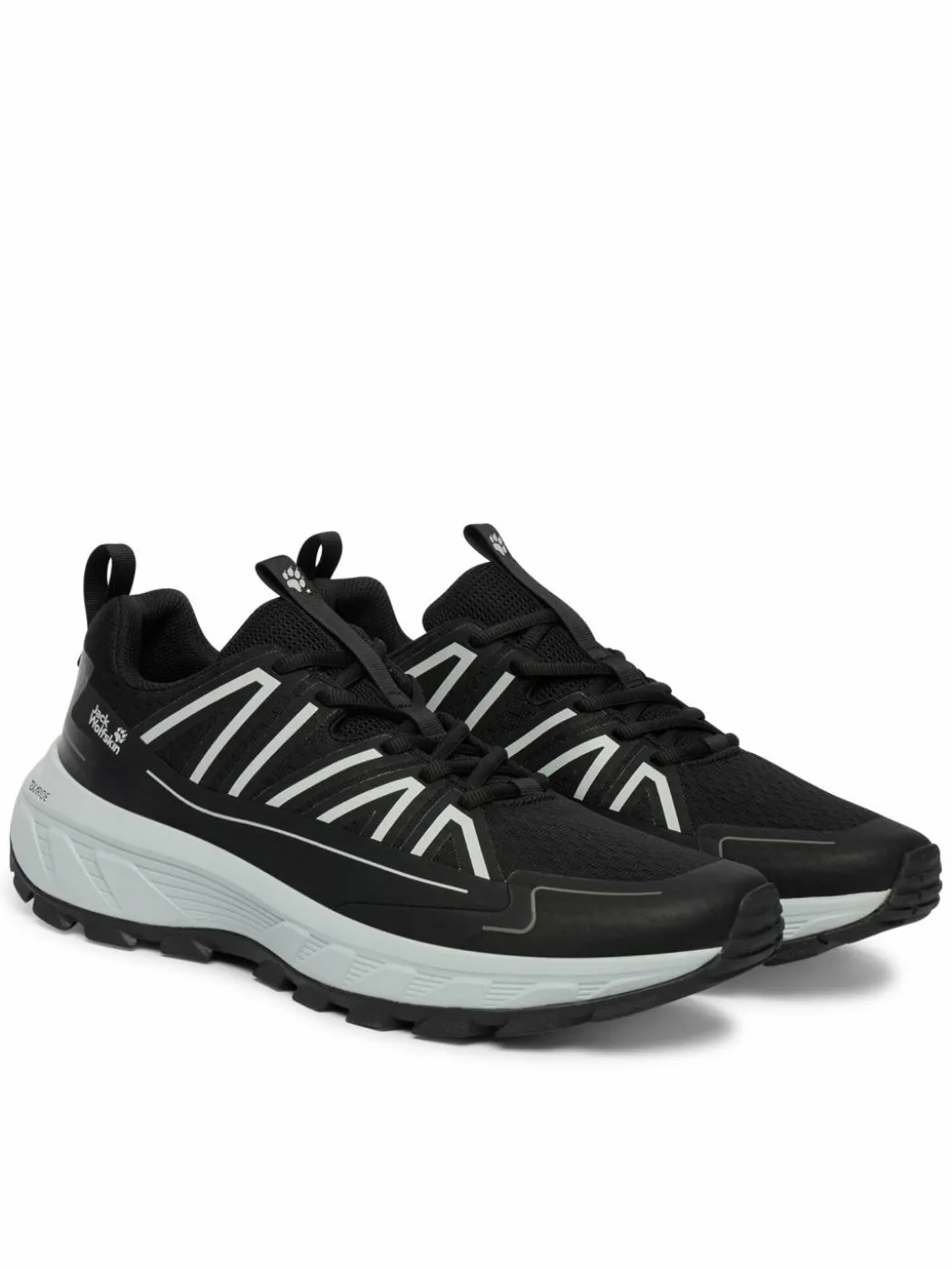 Scarpe da trekking Wild Hike Low M A65579 Nero