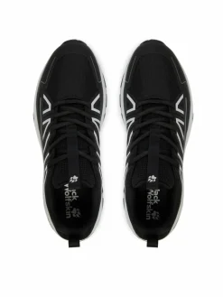 Scarpe da trekking Wild Hike Low M A65579 Nero