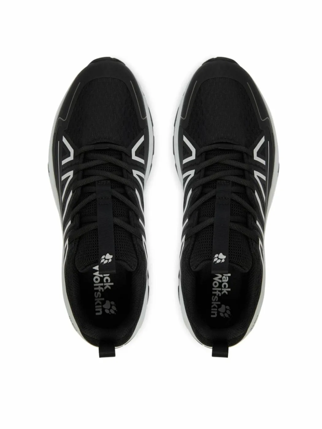 Scarpe da trekking Wild Hike Low M A65579 Nero