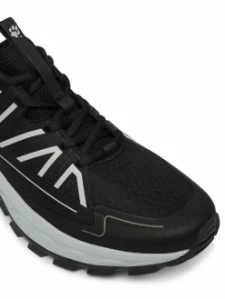 Scarpe da trekking Wild Hike Low M A65579 Nero