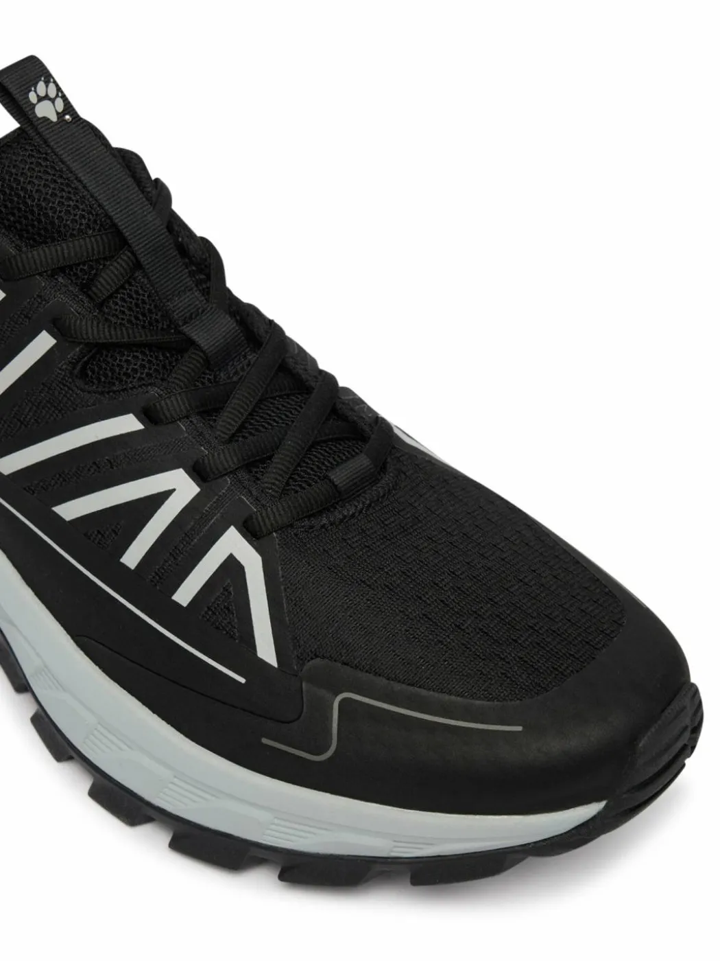 Scarpe da trekking Wild Hike Low M A65579 Nero
