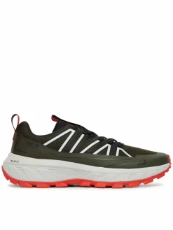 Scarpe da trekking Wild Hike Low M A65579 Verde