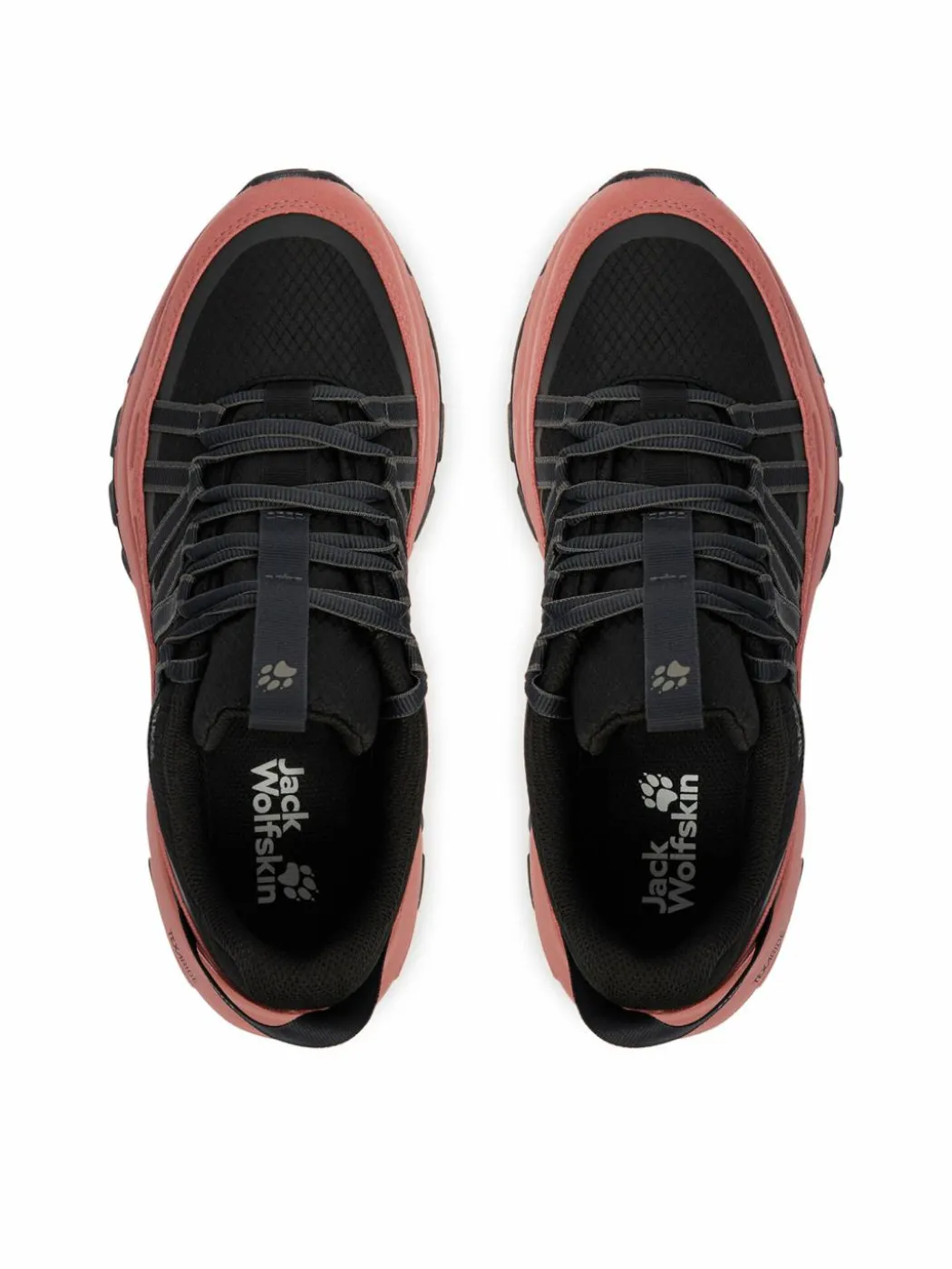 Scarpe da trekking Wild Hike Texapore Low A65581 Nero