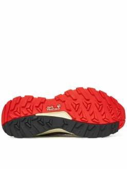 Scarpe da trekking Wild Hike Texapore Low M A65577 Cachi