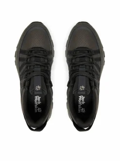 Scarpe da trekking Wild Hike Texapore Low M A65581 6156 Nero