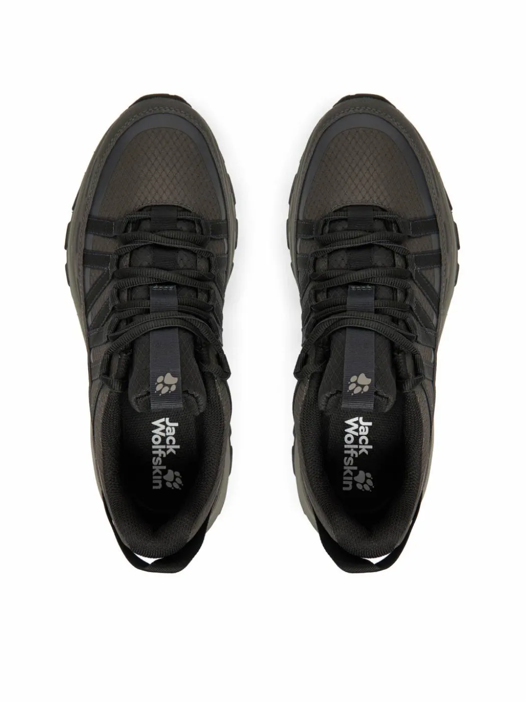 Scarpe da trekking Wild Hike Texapore Low M A65581 6156 Nero