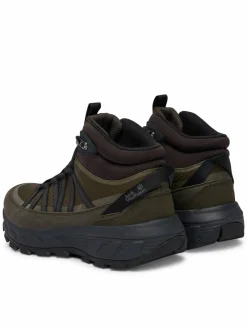 Scarpe da trekking Wild Hike Texapore Mid A65576 Cachi