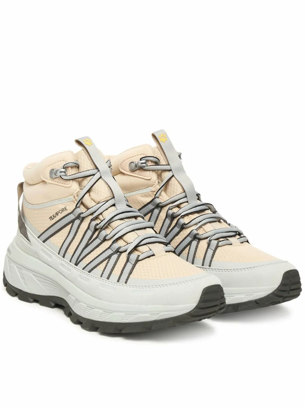 Scarpe da trekking Wild Hike Texapore Mid A65580 Écru