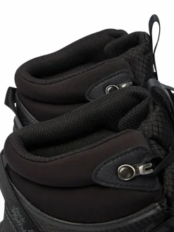 Scarpe da trekking Wild Hike Texapore Mid A65576 Nero