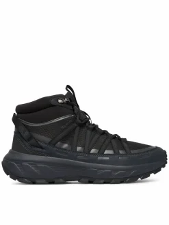 Scarpe da trekking Wild Hike Texapore Mid A65576 Nero