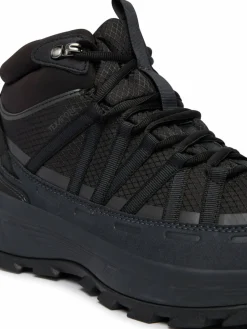 Scarpe da trekking Wild Hike Texapore Mid A65576 Nero