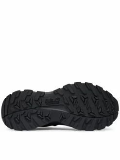 Scarpe da trekking Wild Hike Texapore Mid A65576 Nero
