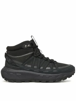 Scarpe da trekking Wild Hike Texapore Mid W Nero