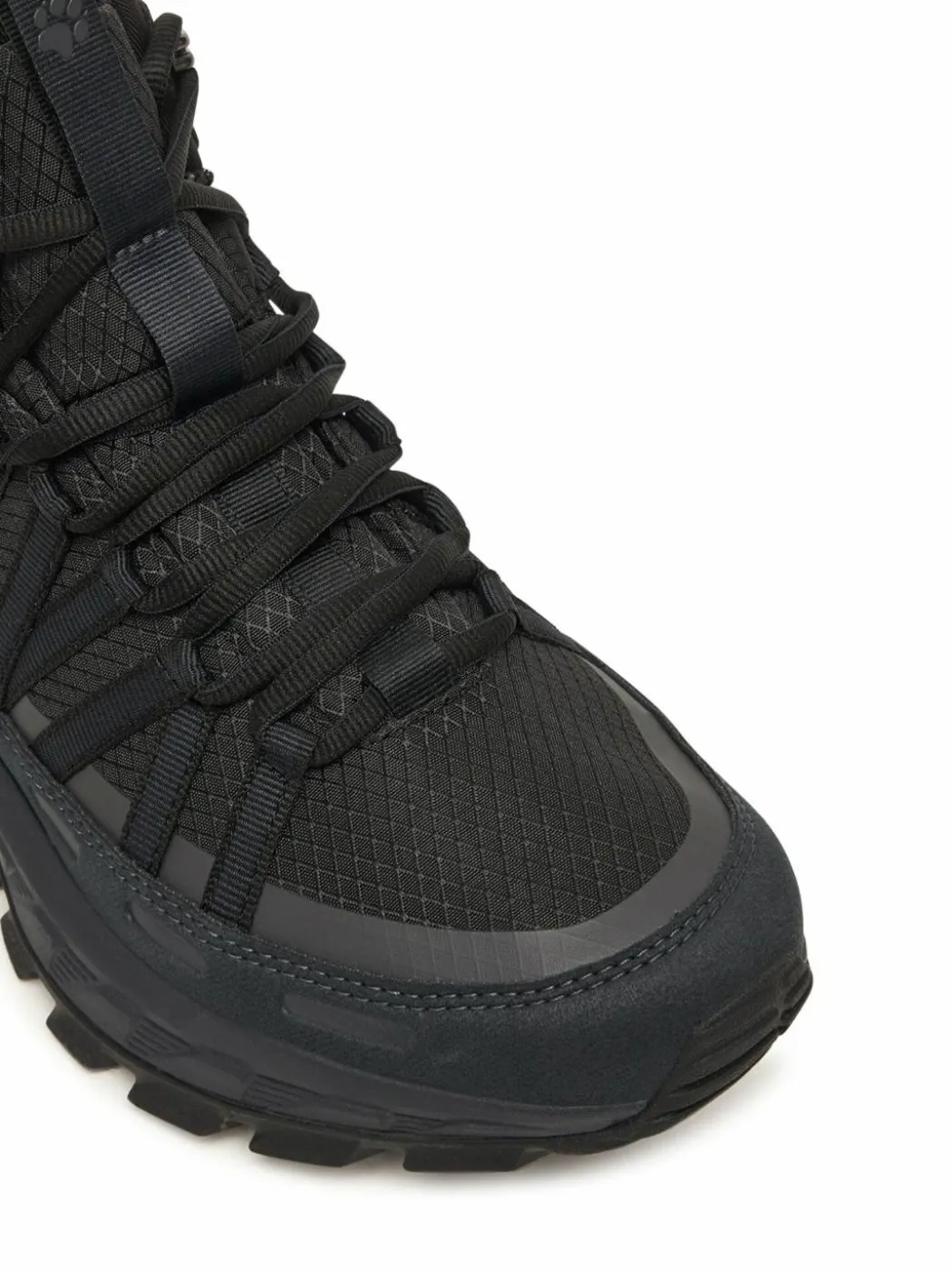 Scarpe da trekking Wild Hike Texapore Mid W Nero