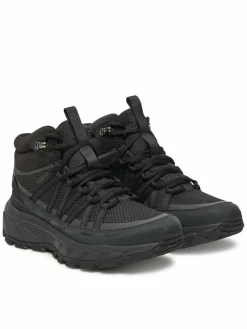 Scarpe da trekking Wild Hike Texapore Mid W Nero