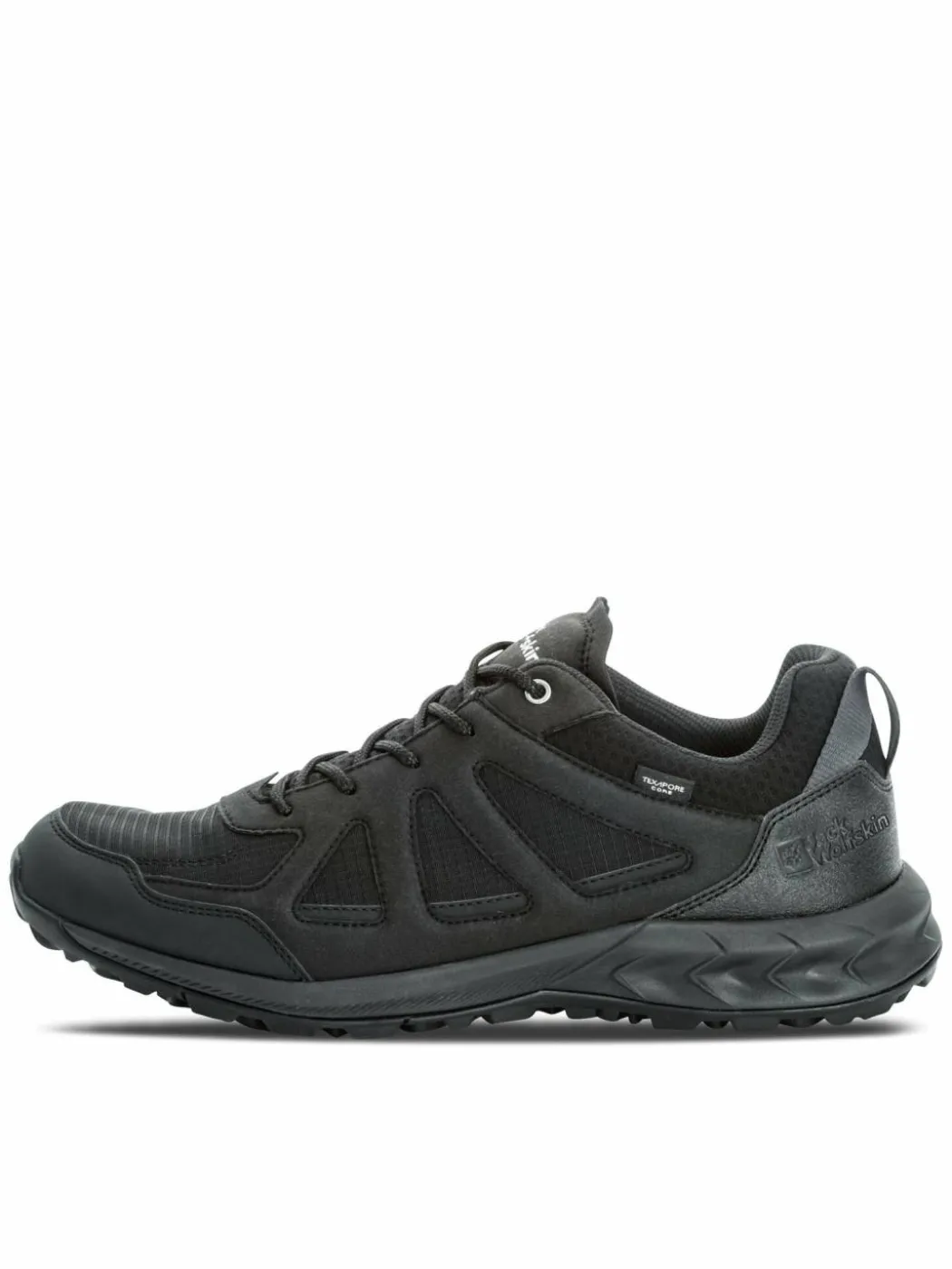 Scarpe da trekking Woodland 2 Texapore Low 4051271 Nero