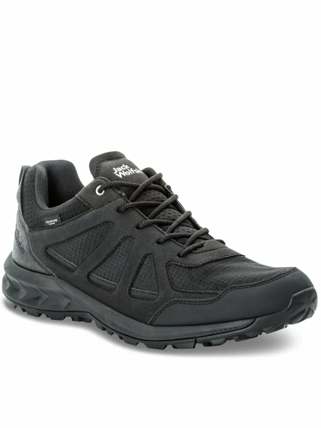 Scarpe da trekking Woodland 2 Texapore Low 4051271 Nero
