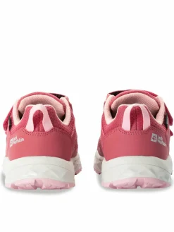 Scarpe da trekking Woodland 2 Texapore Low Vc 4059822 Rosa