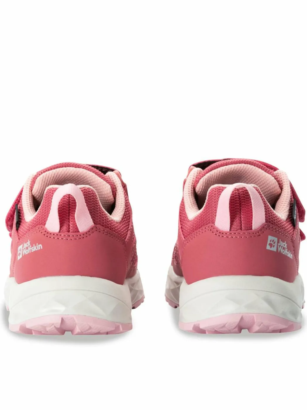 Scarpe da trekking Woodland 2 Texapore Low Vc 4059822 Rosa