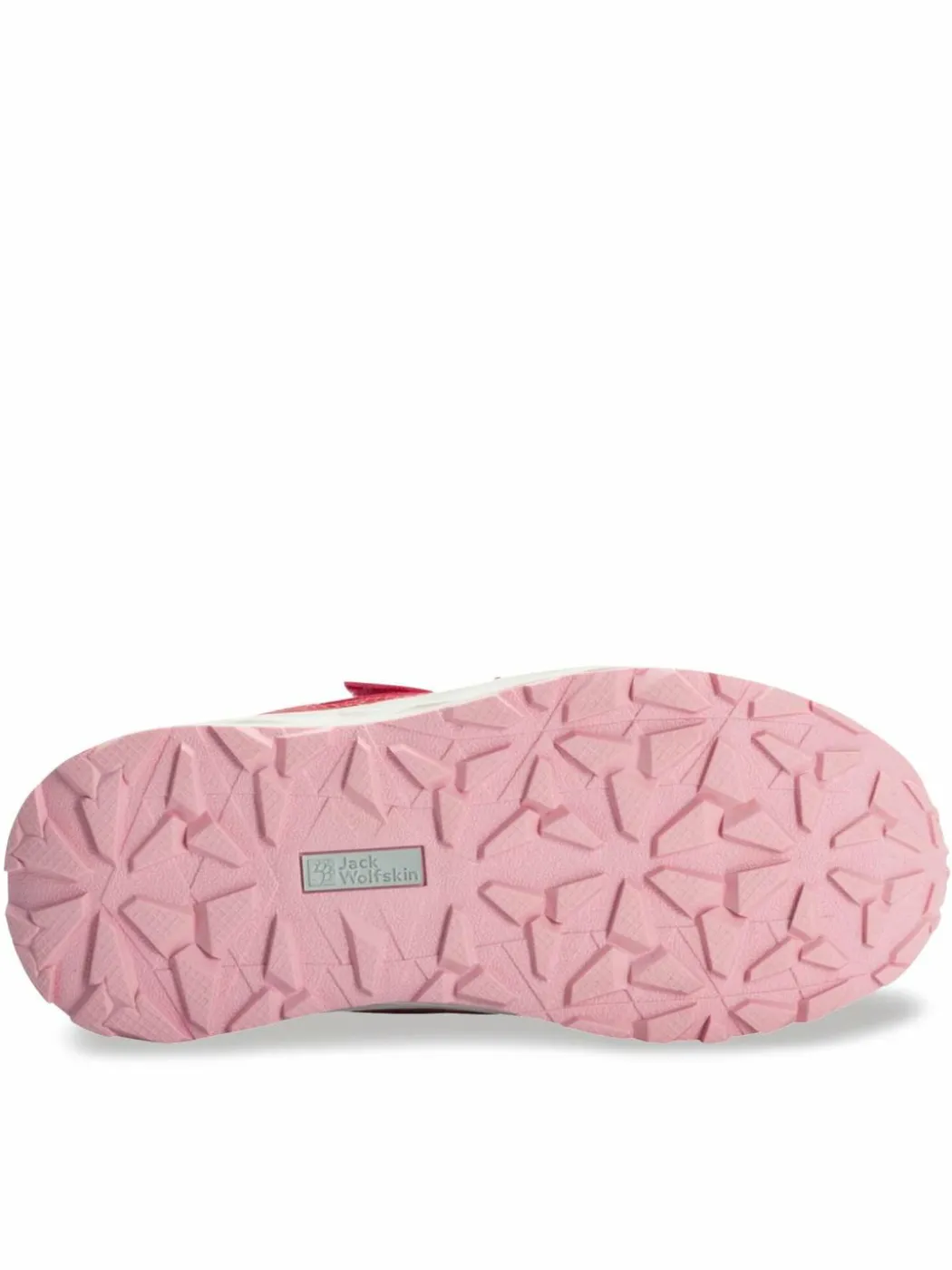 Scarpe da trekking Woodland 2 Texapore Low Vc 4059822 Rosa