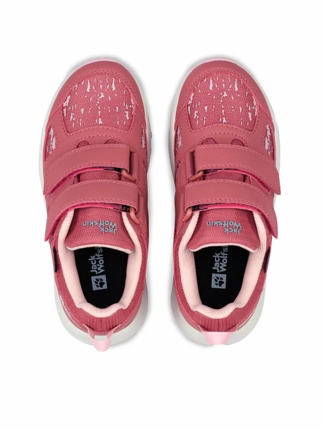 Scarpe da trekking Woodland 2 Texapore Low Vc 4059822 Rosa
