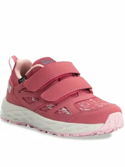 Scarpe da trekking Woodland 2 Texapore Low Vc 4059822 Rosa