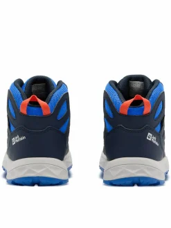 Scarpe da trekking Woodland 2 Texapore Mid K 4059831 Blu scuro